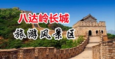 大鸡巴操小骚逼的视频网站中国北京-八达岭长城旅游风景区
